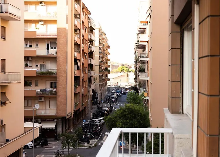 Appartamento Scena Vaticana Roma
